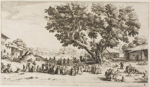 The Fair at Gondreville