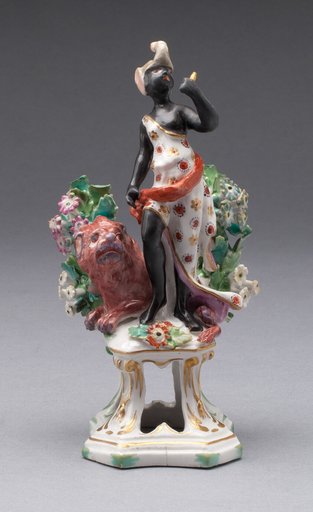 Figure of Africa