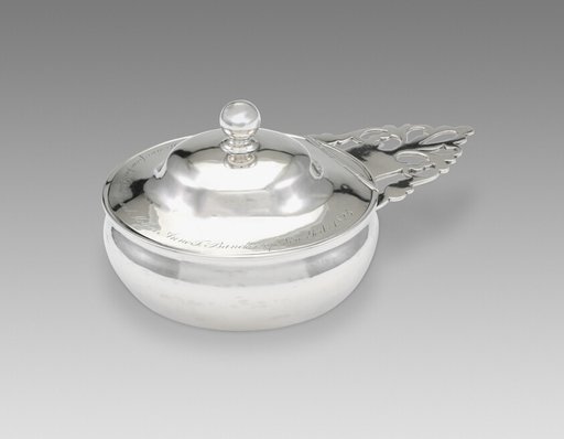 Covered Porringer