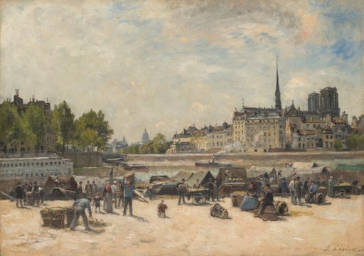 The Apple Market