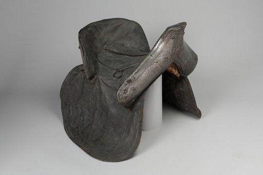Armored Saddle