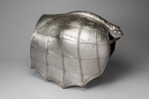 Crupper with Tail Guard