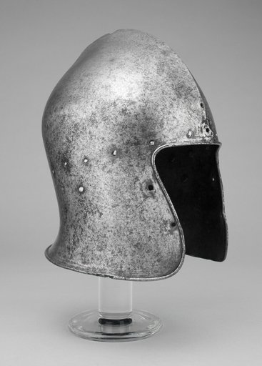 Sallet (Barbute)