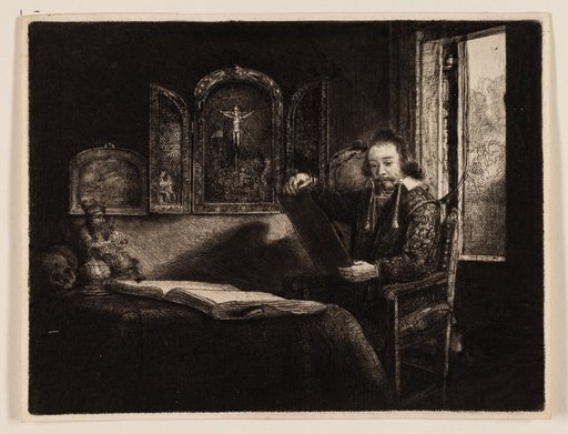 Abraham Francen, Apothecary