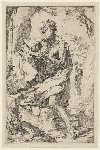 Saint Jerome