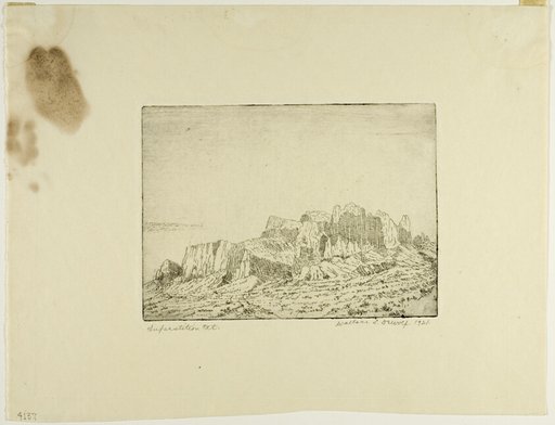 Superstition Mountain