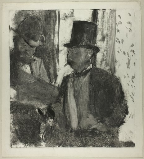 The Two Connoisseurs