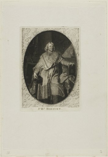 J-B. Bosseut: Standing