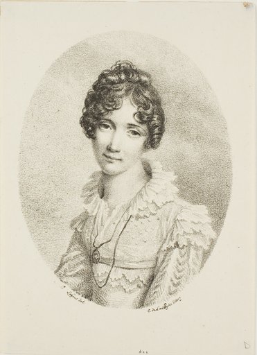 Portrait of a Young Woman
