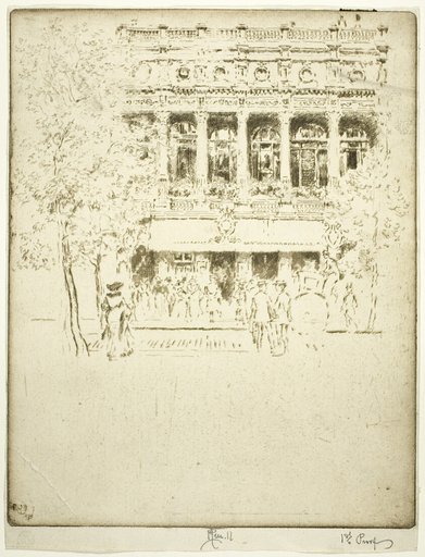 The Garrick Theatre