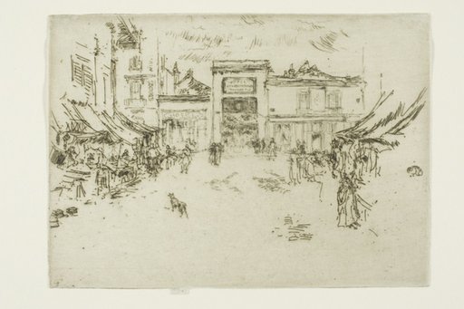 Little Market Place, Tours