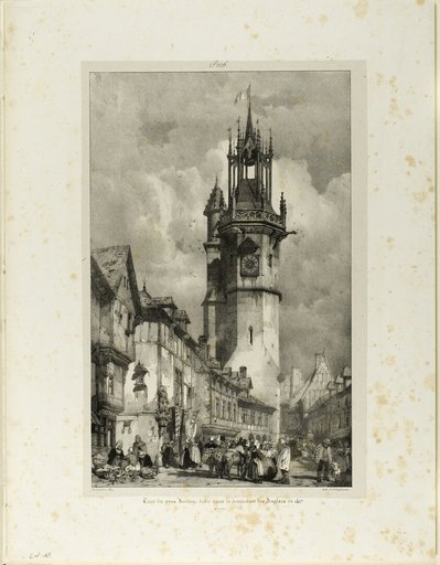 Tour du Gros Horloge