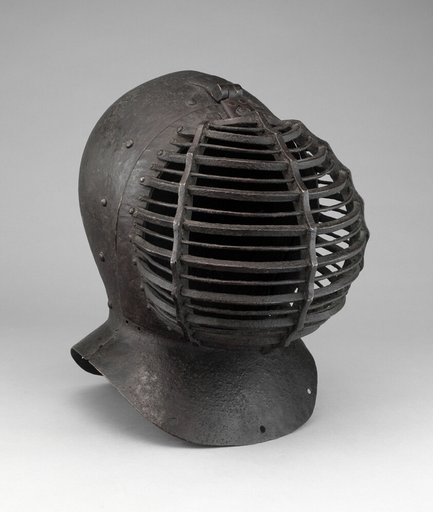 Great Basinet (Kolbenturnierhelm)