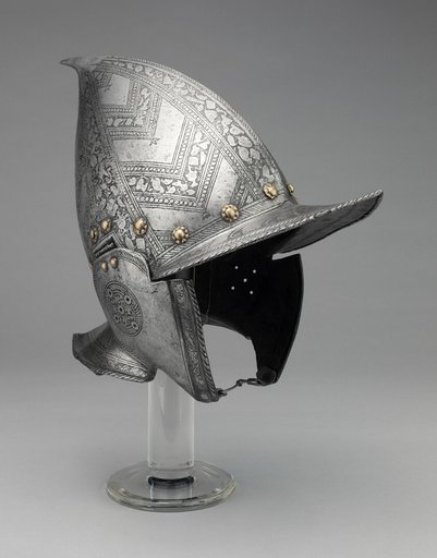 Burgonet