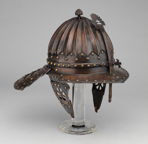Zischägge (Helmet)
