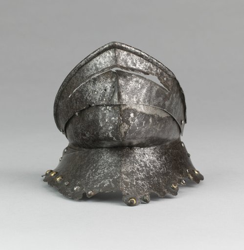 Bevor ("Falling Buff")