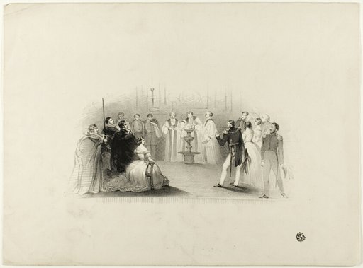 Christening of Edward VII