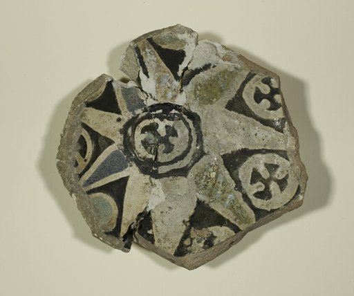 Fragment of a Bowl