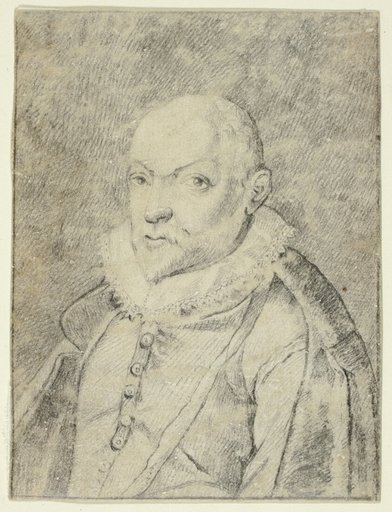 Portrait of Orlando di Lasso