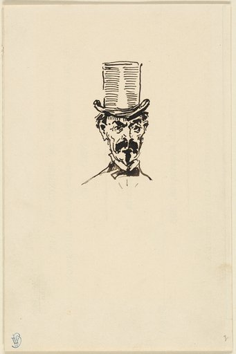 Man in a Top Hat