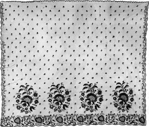 Bonnet Veil
