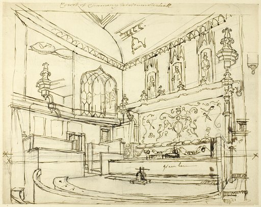 Court of Chancery, Westminster Hall