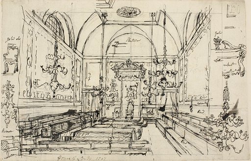 Study for the House of Lords