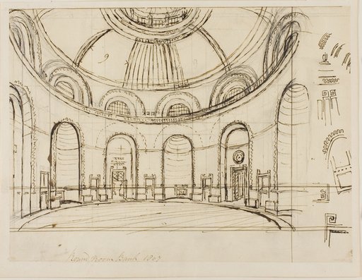 Round Room Bank