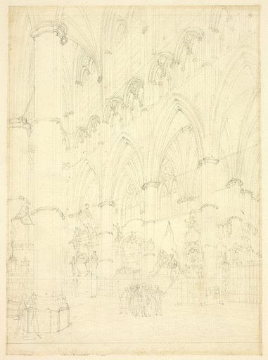 North Aisle, Westminster Abbey