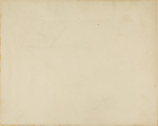 Sketch of Farm Implement