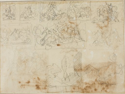 Eleven Compositional Sketches