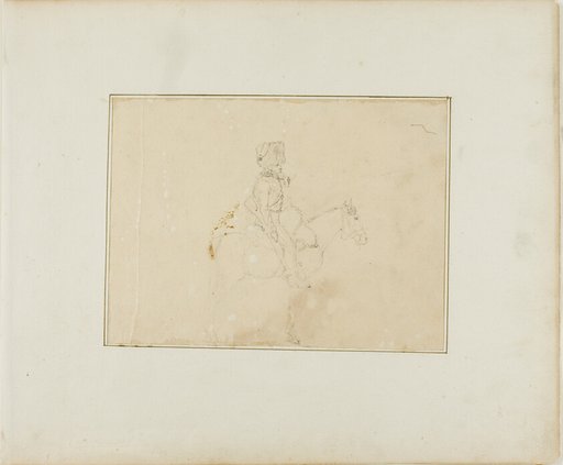 Mounted Chasseur