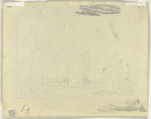 Sheet of Sketches