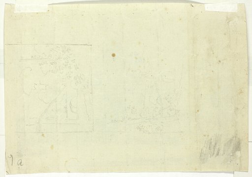 Two Sketches of a Park