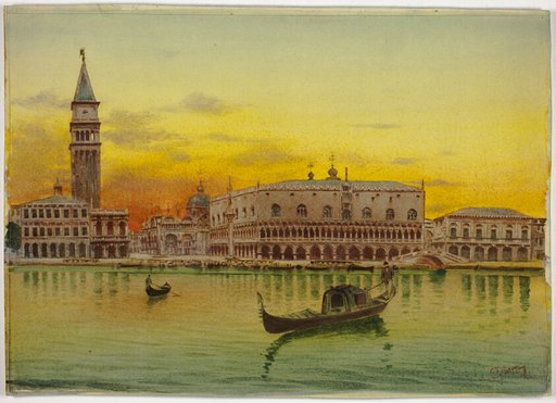 View of Venice