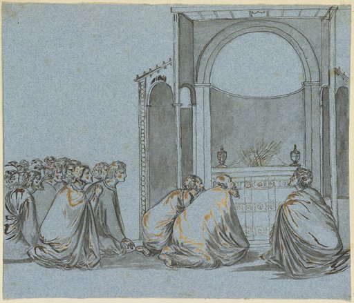 Prayer for the Flowering of the Rods