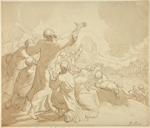 Samuel's Offering: Lesson 10