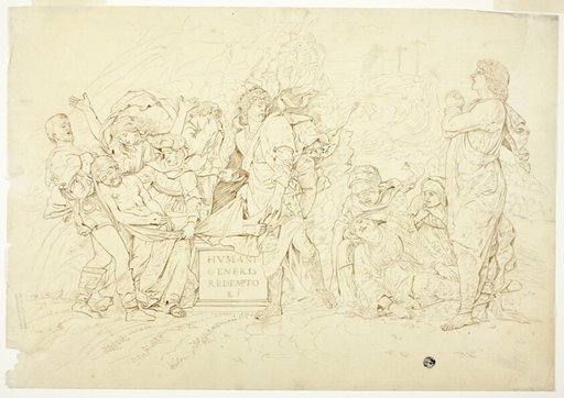 The Entombment of Christ