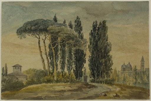 Villa Negroni, Rome