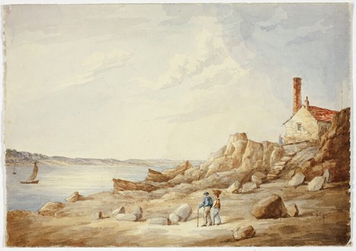 Rocky Shore