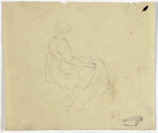Woman Sitting