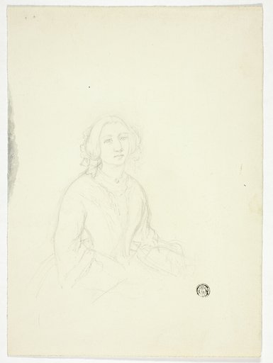 Portrait of Woman
