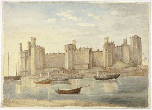 Caernarvon Castle