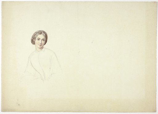 Study for Female Portrait