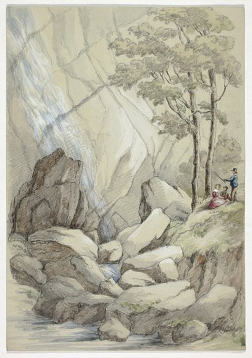 Powerscourt Waterfall