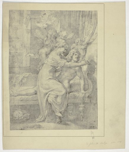 The Invention of Drawing