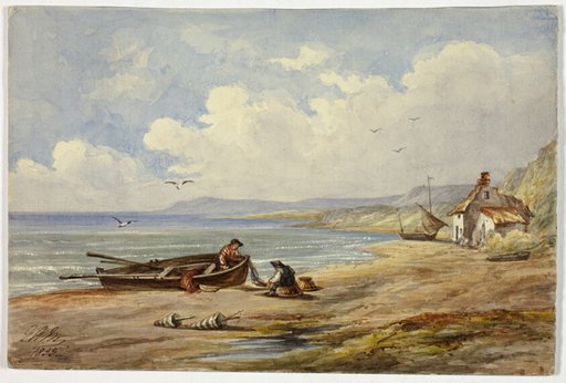 From Barnard's Book on Coloring