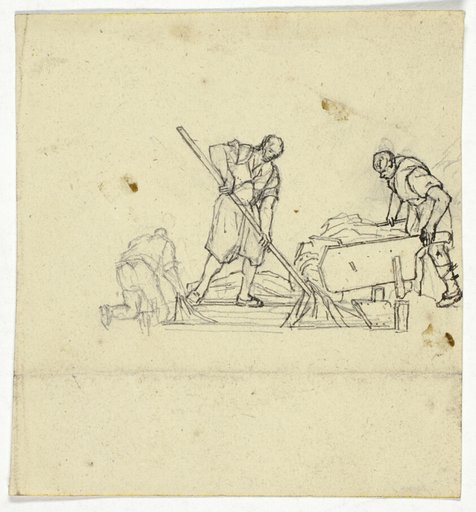 Three Laborers