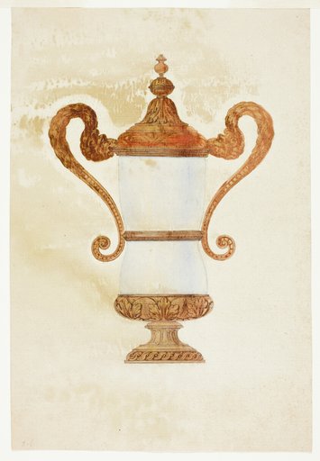 Double Handled Urn