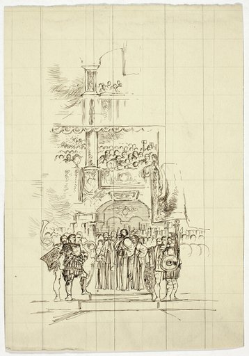 Assembly on Steps